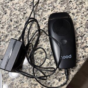 Nood Black Hair Removal Device